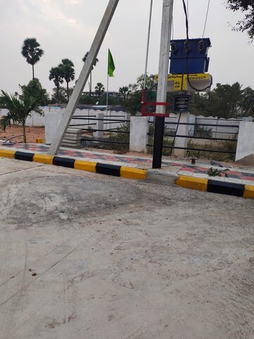  Plot – Exterior View View at JB Nature Valley, Choutuppal - for Sale