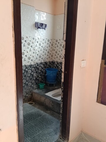 Building Lobby in 2 BHK Independent House at Jankipuram Extension – for Rent