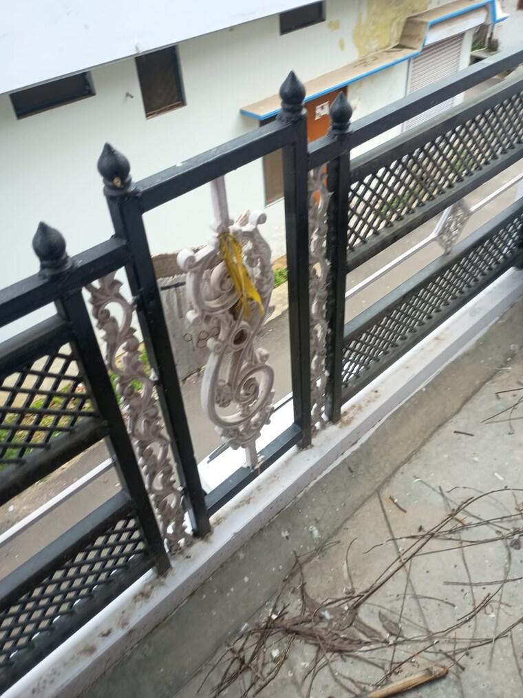 Balcony, jankipuram extension 2 Bedroom 800 Sq.Ft. Independent House In Jankipuram Extension Lucknow 9543728