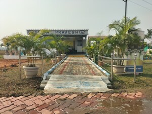  Plot – Exterior View View at A-Zone - for Sale