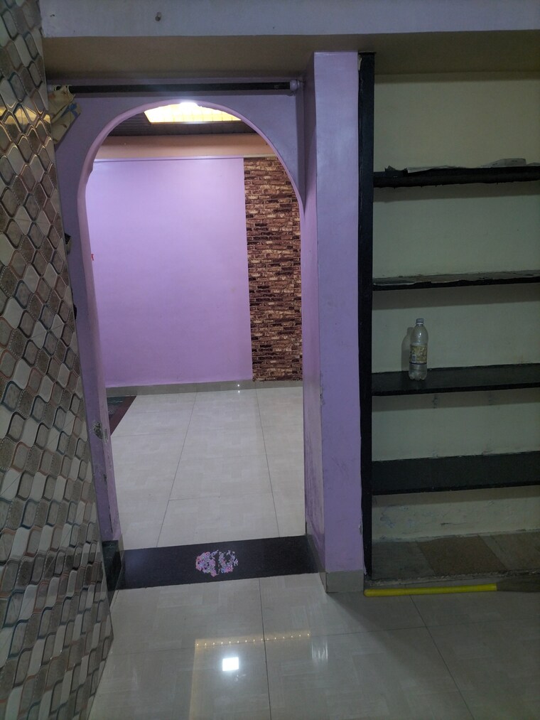 Bathroom, shri-datta-nandnavan-building 1 Bedroom 560 Sq.Ft. Apartment In Dhankawadi Pune 9543791