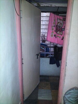 Building Lobby in 1 BHK Apartment at Shri Datta Nandnavan Building, Dhankawadi – for Rent