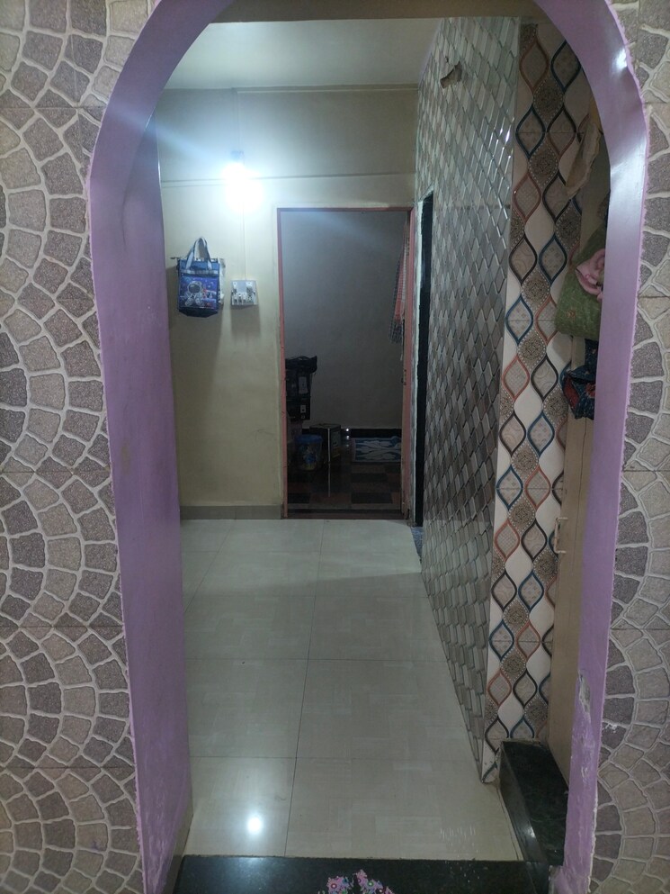 Bathroom, shri-datta-nandnavan-building 1 Bedroom 560 Sq.Ft. Apartment In Dhankawadi Pune 9543791