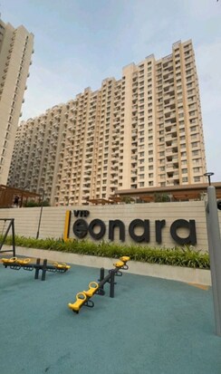 2 BHK + Study Room Apartment For Sale in VTP Leonara