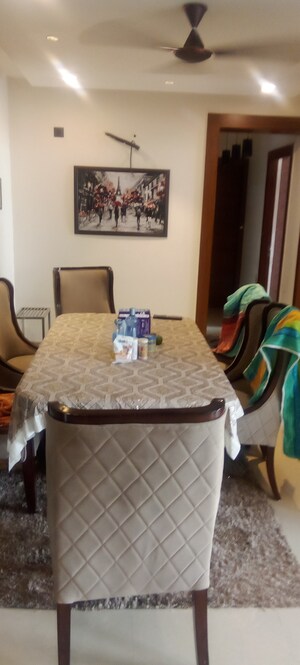 Bedroom in 2 BHK Apartment at Parker White Lily, Sector 8 – for Rent