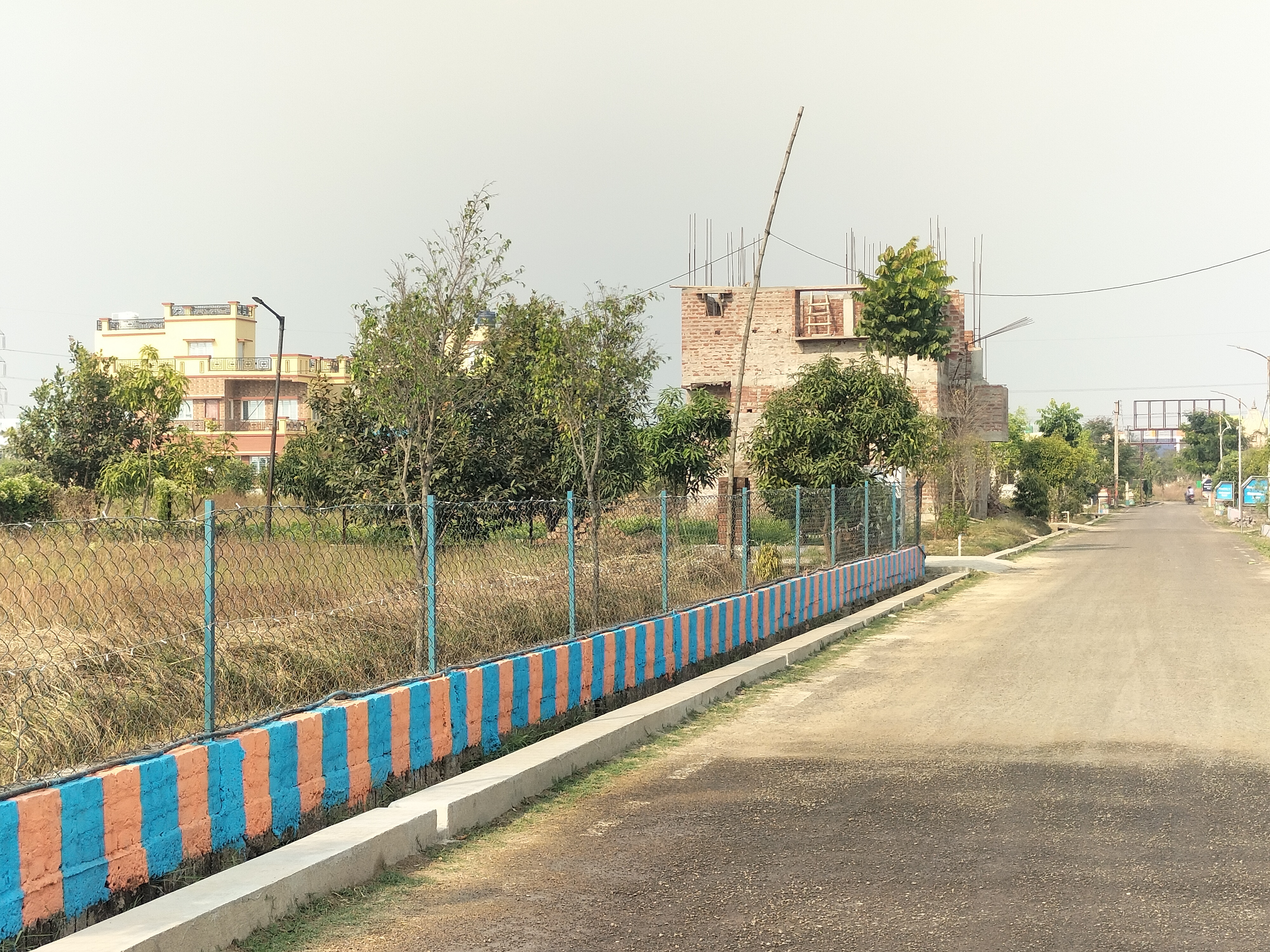 Plot For Sale in A-Zone