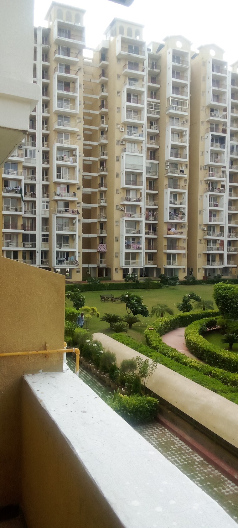 Exterior View, parker-white-lily 2 Bedroom 1750 Sq.Ft. Apartment In Sector 8 Sonipat 9543757