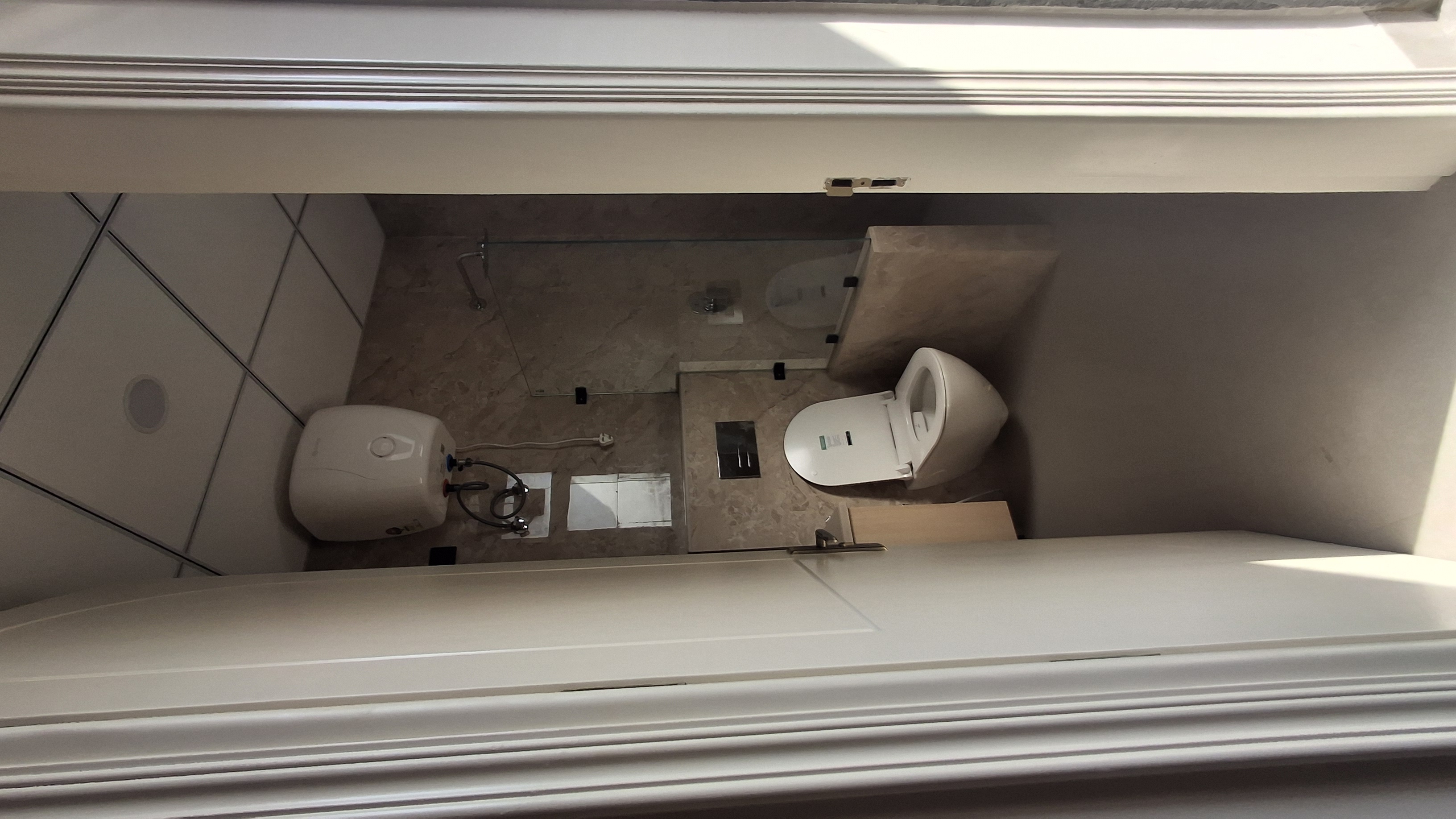 1 BHK Builder Floor For Rent in Shree Shyam Properties 