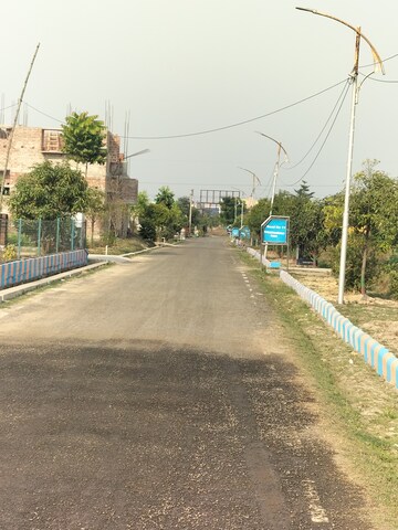  Plot – Exterior View View at A-Zone - for Sale