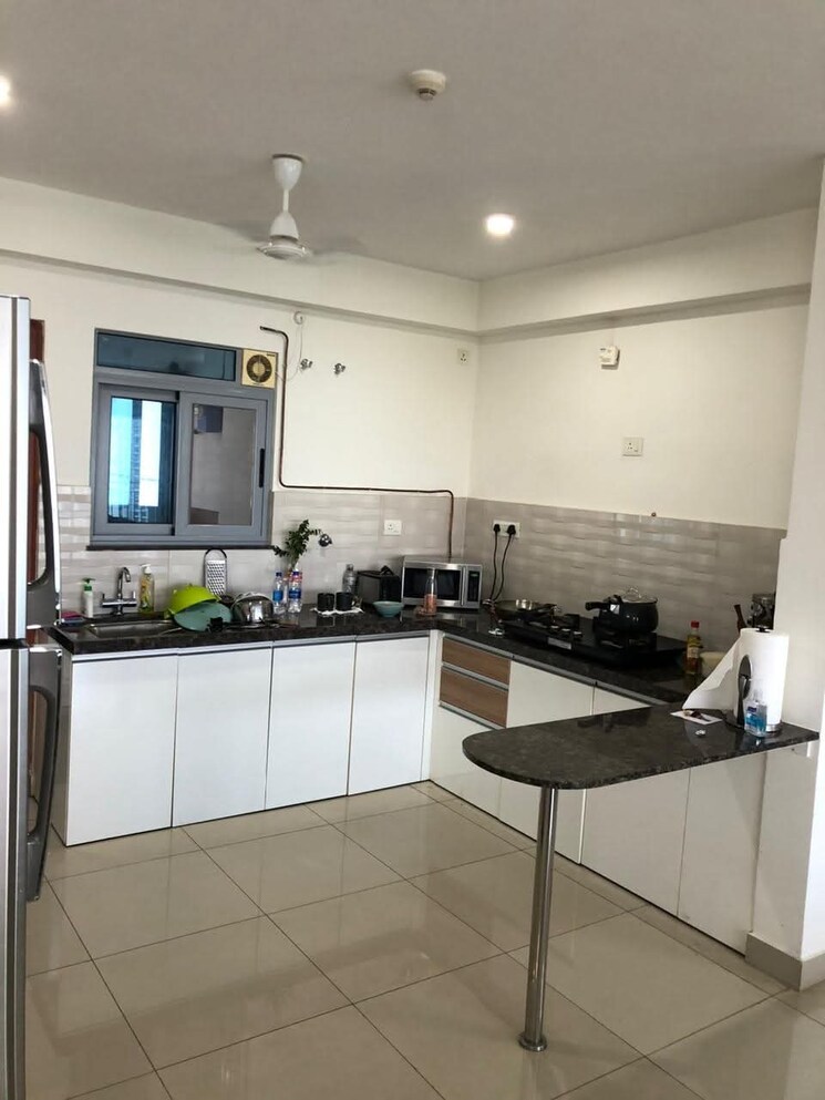 Kitchen, magarpatta-sylvania 2 Bedroom 1250 Sq.Ft. Apartment In Hadapsar Pune 9543740