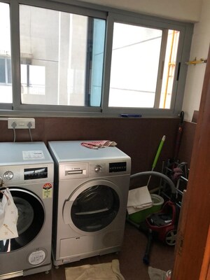 Team Area in 2 BHK Apartment at Magarpatta Sylvania, Hadapsar – for Sale