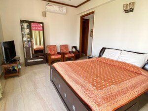 Bedroom in 3 BHK Apartment at Jaypee Greens Kalypso Court, Sector 128 – for Sale