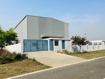  Plot – Exterior View View at Sarin Farm CHS, Habibpur - for Sale