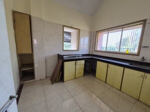 Kitchen in 1 BHK Apartment at Om Sai Plaza, Ghodbunder Road – for Rent