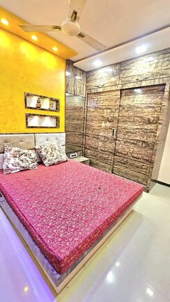 1 BHK + Pooja Room Apartment For Sale in Vini Residency Phase 2