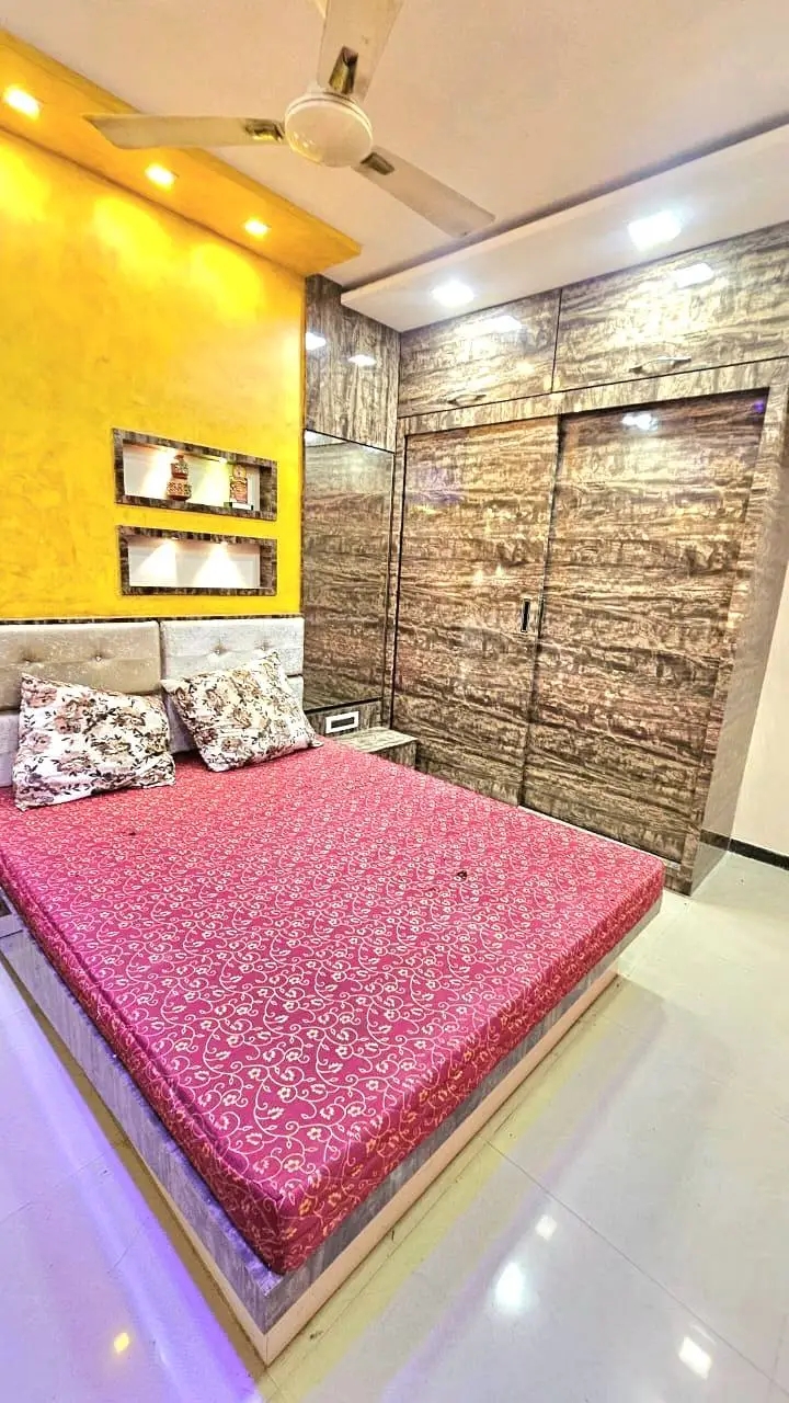 1 BHK + Pooja Room Apartment For Sale in Vini Residency Phase 2