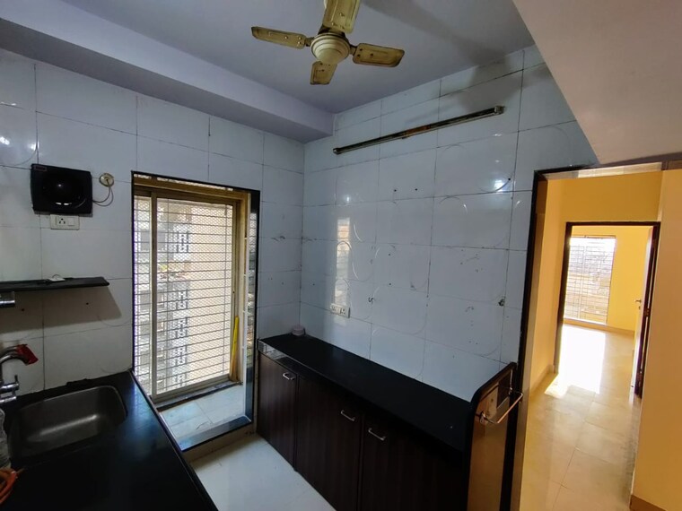 Living Room, tulsibaug-chs 2 Bedroom 700 Sq.Ft. Apartment In Borivali West Mumbai 9543752