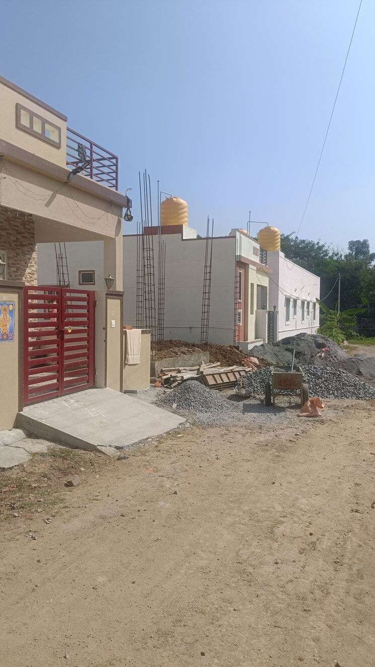 Exterior View, bathlapalli 2 Bedroom 1200 Sq.Ft. Villa In Bathlapalli Hosur 9543749