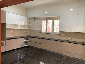 Kitchen in 3 BHK Villa at Prestige Lakeside Habitat, Varthur – for Rent