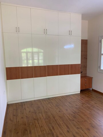 Bathroom in 3 BHK Villa at Prestige Lakeside Habitat, Varthur – for Rent