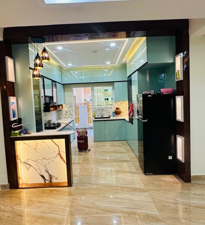 4 BHK 1925 Sq.Ft. Apartment in Migsun Vilaasa