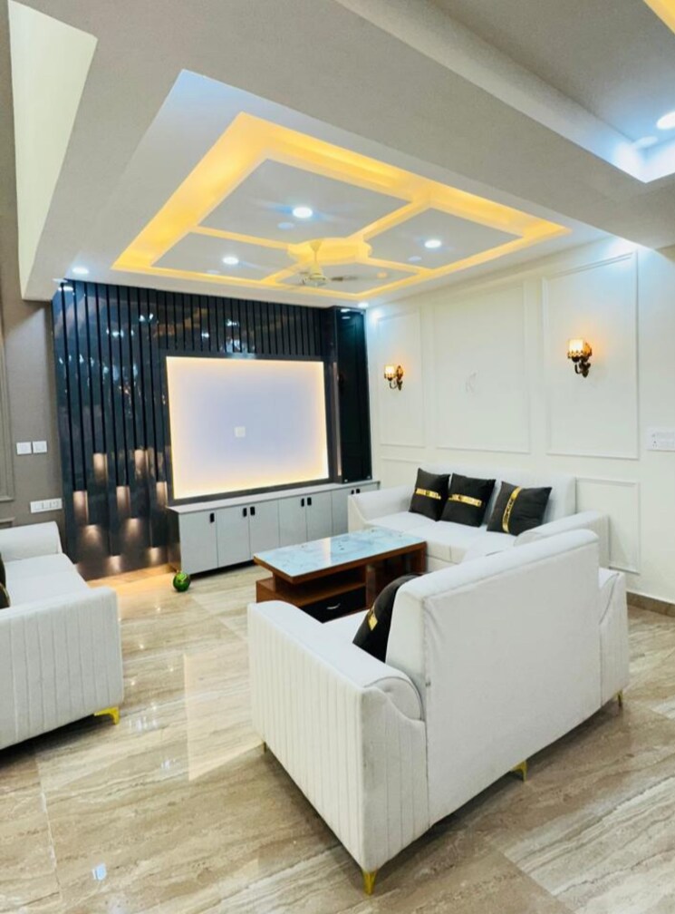 Master Bedroom, migsun-vilaasa 4 Bedroom 1925 Sq.Ft. Apartment In Eta Ii Greater Noida Greater Noida 9543784