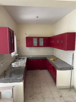 Kitchen in 4 BHK Apartment at Rps Palms, Sector 88 – for Rent