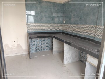 Kitchen in 1 BHK Apartment at Sudama Greens, Diva – for Rent