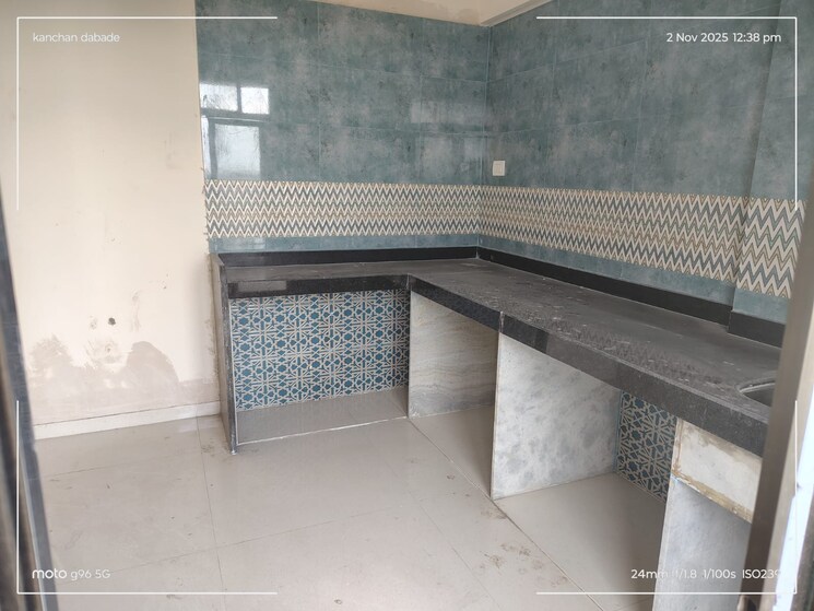 Kitchen, sudama-greens 1 Bedroom 338 Sq.Ft. Apartment In Diva Thane 9543801