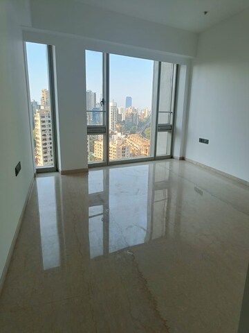 Kitchen in 3 BHK Apartment at Lodha The Park, Worli – for Rent