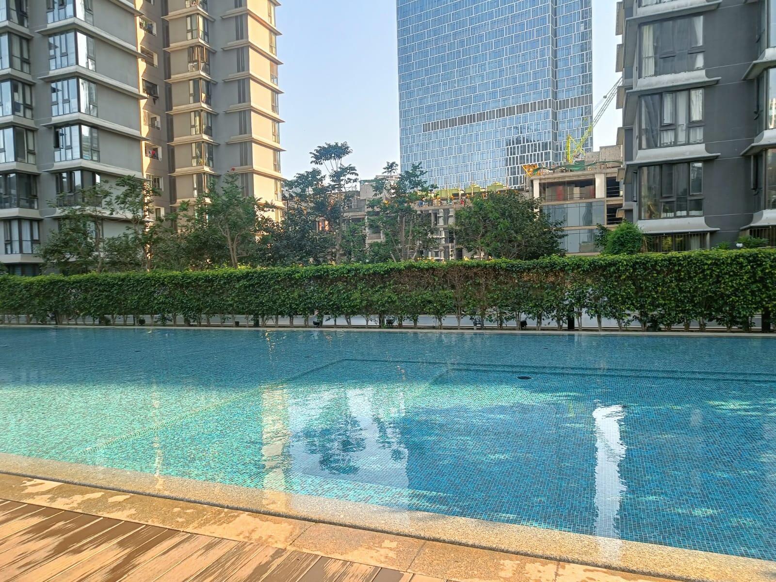 3 BHK + Pooja Room 1540 Sq.Ft. Apartment in Lodha The Park