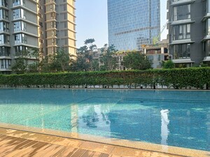 3 BHK Apartment For Rent in Lodha The Park, Worli