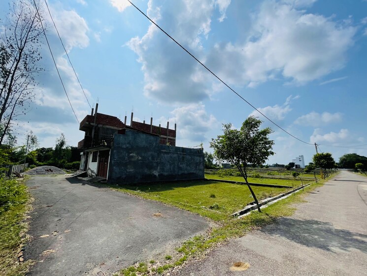 Exterior View, neelkanth-dreamz  800 Sq.Ft. Plot In Raebareli Road Lucknow 9543883