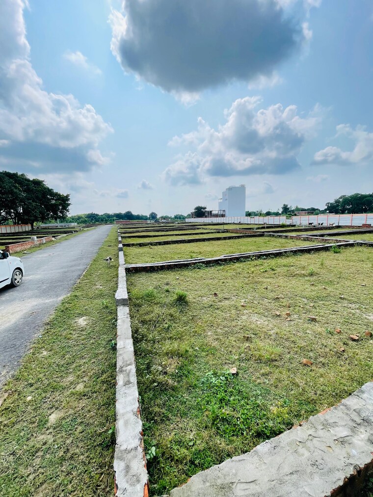 Exterior View, neelkanth-dreamz  800 Sq.Ft. Plot In Raebareli Road Lucknow 9543883