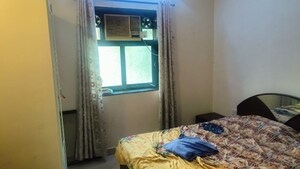 Bedroom in 1.5 BHK Apartment at Sun N Dew Apartment, Santacruz East – for Rent