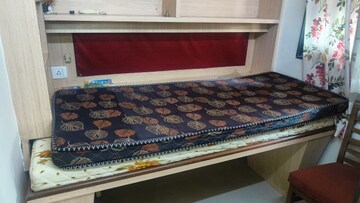 Bedroom in 1.5 BHK Apartment at Sun N Dew Apartment, Santacruz East – for Rent