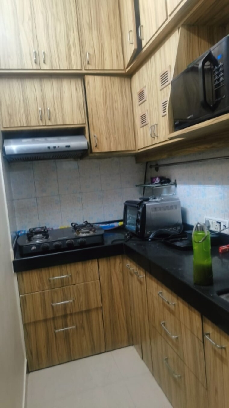 Kitchen, sun-n-dew-apartment 1.5 Bedroom 400 Sq.Ft. Apartment In Santacruz East Mumbai 9543896