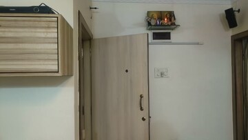 Building Lobby in 1.5 BHK Apartment at Sun N Dew Apartment, Santacruz East – for Rent