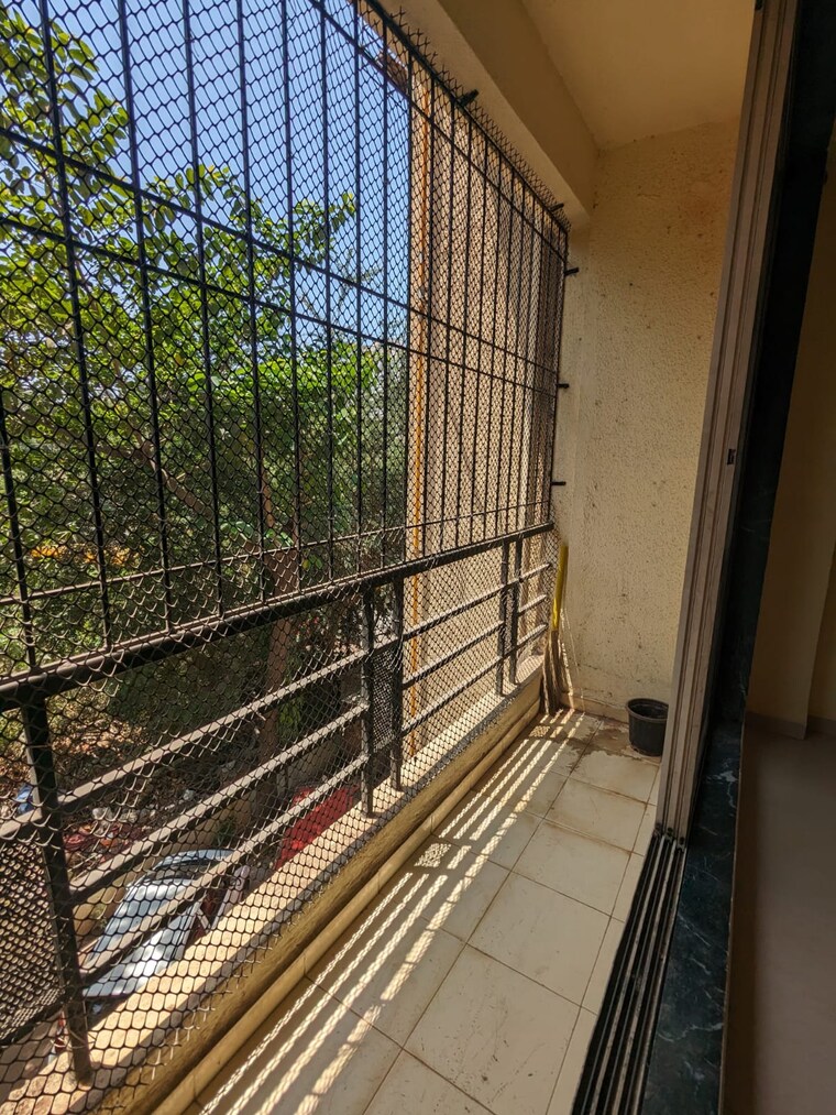 Balcony, shreeji-dham-chs 1 Bedroom 471 Sq.Ft. Apartment In Kalwa Thane 9543800
