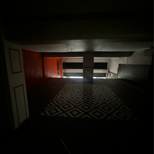 Bedroom in  Showroom at Koregaon Park – for Sale