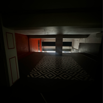 Bedroom in  Showroom at Koregaon Park – for Sale