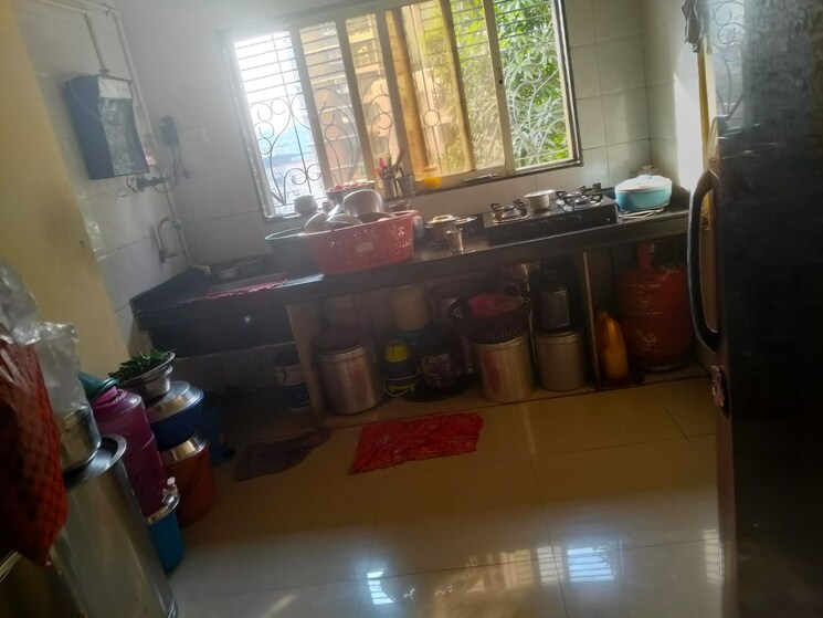 Kitchen, patel-ekveera-aai-residency 1 Bedroom 722 Sq.Ft. Apartment In Ambernath Thane 9543798