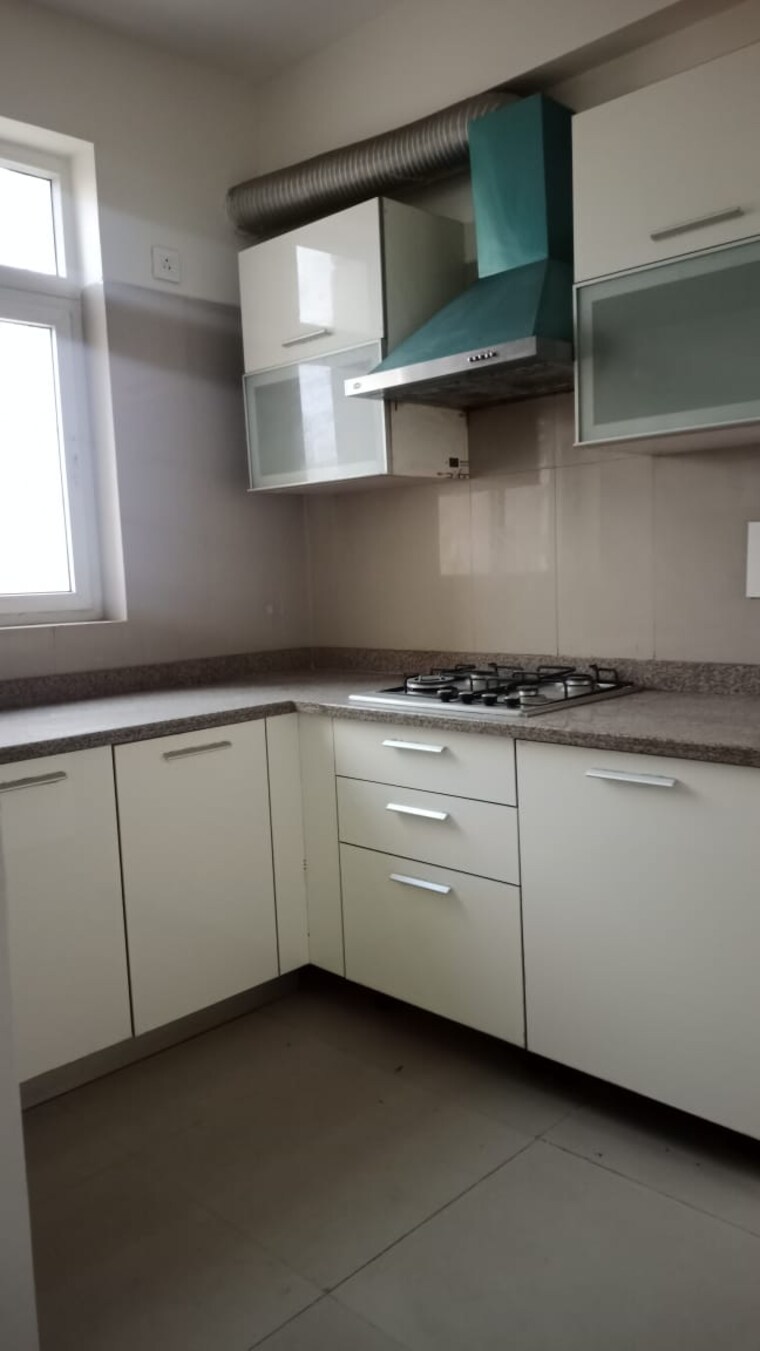 Kitchen, emaar-palm-terraces-select 4 Bedroom 2410 Sq.Ft. Apartment In Sector 66 Gurgaon 9543853