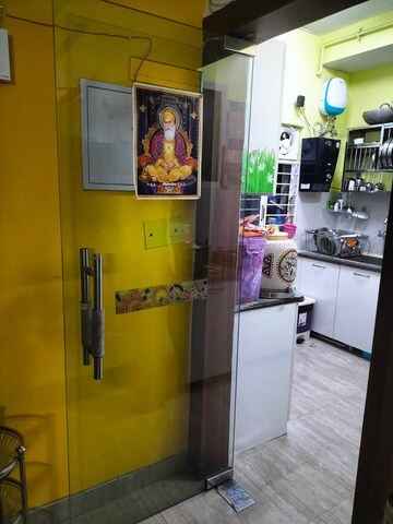 Living Room in 3 BHK Apartment at Puri Aman Vilas, Sector 89 – for Rent