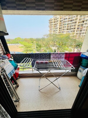 2 BHK Apartment – Exterior View View at Parsik - for Sale