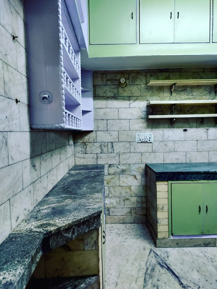 Kitchen, dda-rosewood-apartments 3 Bedroom 1640 Sq.Ft. Apartment In Vasant Kunj Delhi 9543921