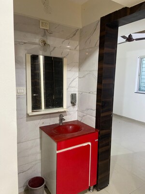 Kitchen in 2.5 BHK Apartment at Kiwale – for Rent