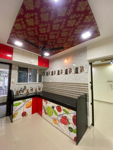 Kitchen in 2.5 BHK Apartment at Kiwale – for Rent