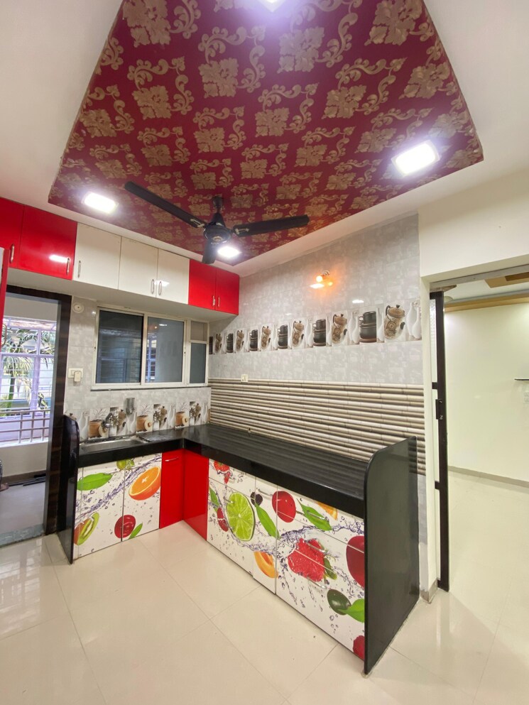 Kitchen, kiwale 2.5 Bedroom 944 Sq.Ft. Apartment In Kiwale Pune 9543865