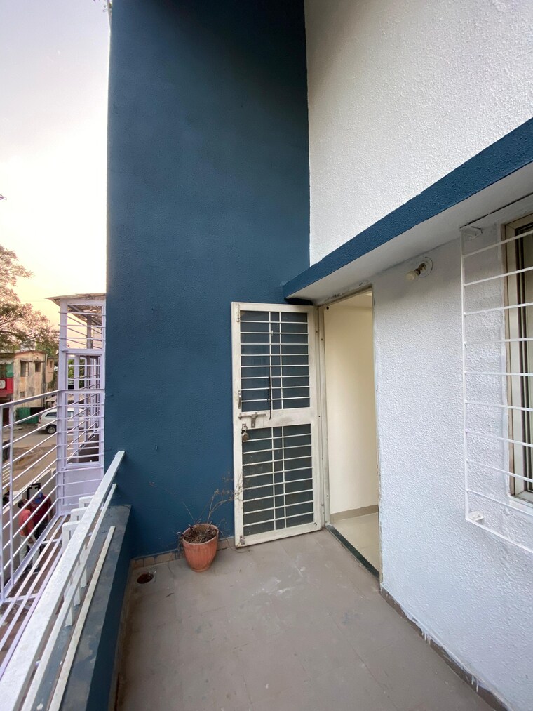 Balcony, kiwale 2.5 Bedroom 944 Sq.Ft. Apartment In Kiwale Pune 9543865